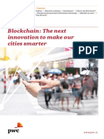 Blockchain The Next Innovation To Make Our Cities Smarter