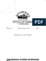 Resumen de la teoría semiótica de Charles S. Peirce