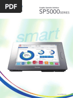 SP5000 Series Catalogue