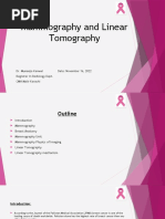 Mamography PPT Nov 15 - 2022