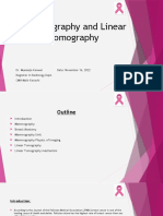 Mamography PPT Nov 15 - 2022