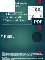 Film-Screen Radiography-Physics