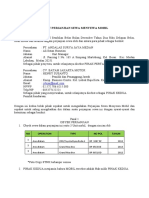 Surat Perjanjian Sewa Menyewa Mobil Batam Revisi