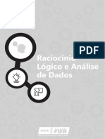 5 Módulo de Raciocínio Lógico e Análise de Dados