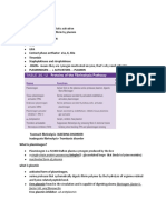 Fibrinolysis and Plasminogen Activators