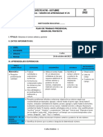 4 - AÑOS - ACTIVIDAD Ubicamos El Numero Anterior y Posterior DEL - 26 - DE - OCTUBRE