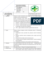 SOP Pelaporan Insiden Keselamatan Pasien