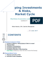 L5 - Shipping Investments, Risks and Market Cycles-2