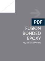 Fusion Bonded Epoxy (Protective Coating)