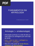 7 Fundamentos Em Artrologia 2009 Modo de Compatibilidade