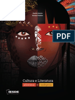 Cultura e Literatura Africana e Indigena