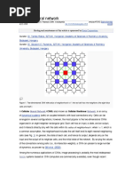 Cellular Neural Network