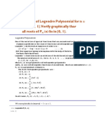 MM & GT Practical File