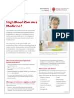 What Is HBP Medicine