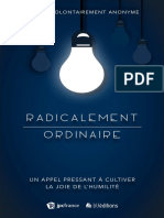 PDF - Radicalement Ordinaire