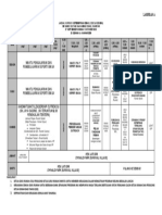 Jadual Kursus Kepemimpinan Emas