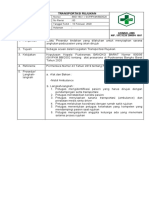 7.5.1.3 Sop Transportasi Rujukan