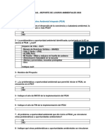 Ficha Manual - Reporte de Logros Ambientales 2022