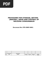 Printable Welder Continuity Log Template | PDF | Technology & Engineering