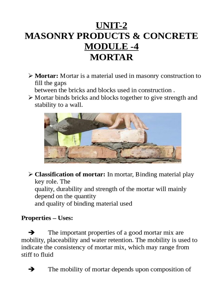 BMC - Unit - 2 - Module - 4 | PDF | Home & Garden | Technology ...