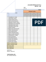 Analisis Pts 2022 Kelas III B