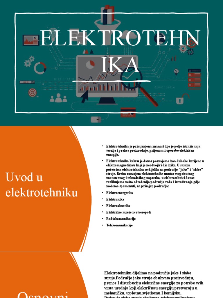 Elektrotehnika | PDF