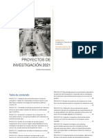 Proyectos Investigacion 2021 0