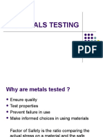 5 Materials Testing