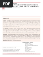 Derby Shoulder Instability Protocol | PDF | Musculoskeletal System ...