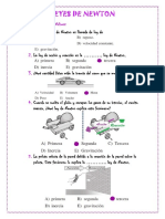 LEYES DE NEWTON