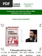 CORTELLA, A Escola e o Conhecimento