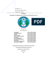 KLP 1 Laporan Praktikum Penyehatan Air