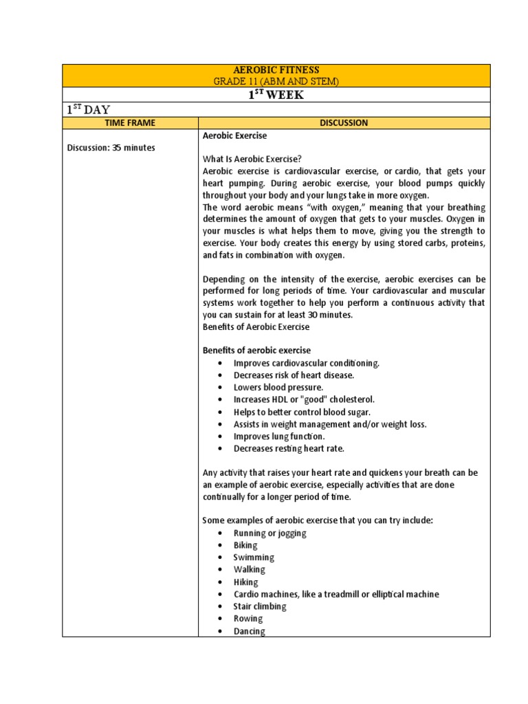 aerobic-lesson-plan-pdf