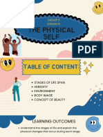 The Physical Self