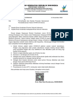 Pemanfaatan Dan Standar Prosedur Operasional Penatalaksanaan Vaksin COVID-19 Indovac