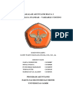 Makalah Kelompok 3 Sistem Biaya Standar