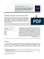 Cushing Síndrome - Old and New Genes