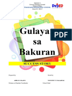 Gulayan Sa Bakuran