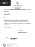 General Assembly Program | PDF
