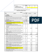 Formulario de Cantidades y Precios Is 15 2021 Bodega Final