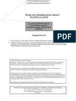 Advanced SDOF Model For Steel Members Subject To Explosion Loading