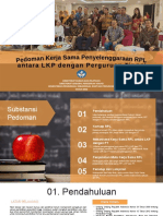 PowerPoint Kerja Sama LKP PT Dalam RTL_AR_Tanggerang 101122