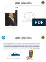 Lec-10 State Estimation