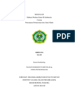 PDF Makalah Hukum Perdata Islam Di Indonesia - Convert - Compress