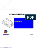 Epson Printer 2180 - LQ - BW - Dotmatrix - Printer