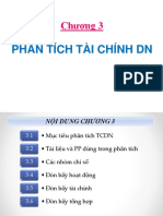 Chuong 3 - Phan Tich Tai Chinh - SV