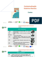 PROF-AP.15.2 - MATERIAL DE APOIO - CONTOS CONTEMPORÂNEOS - CONTEXTUALIZAÇÃO 1