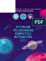 Juklak Komat 2022 Updated