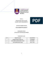 HKR114 - LAPORAN - Isu-Isu Berkaitan Wasiat