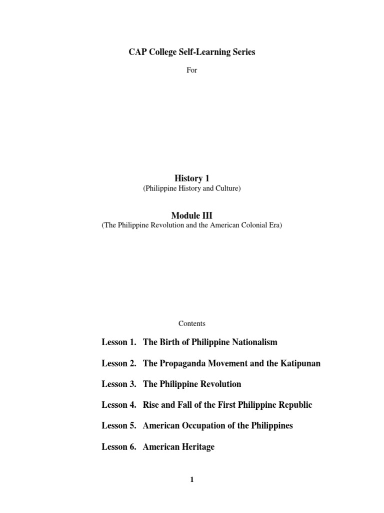 Ge102 Module 3 Pdf Philippines